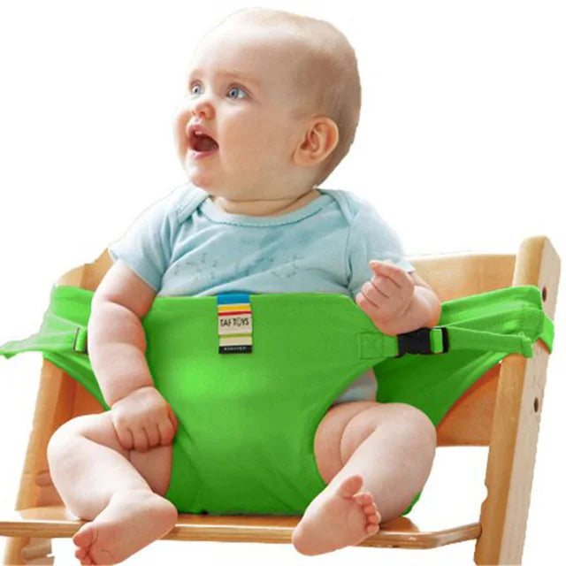 Siège de voyage en tissu I Travel Seat™