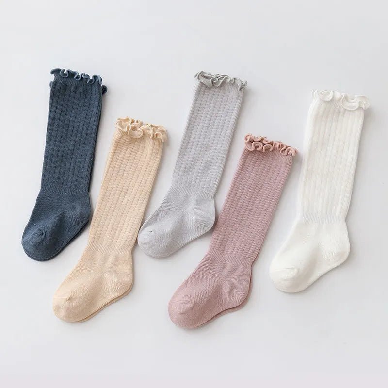 Chaussettes bébé x 3 paires I Baby socks™ - Oasis Tendresse