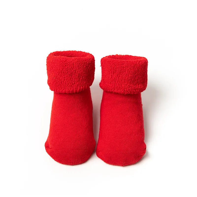 Chaussons de Noël I Christmas Slippers™ - Oasis Tendresse