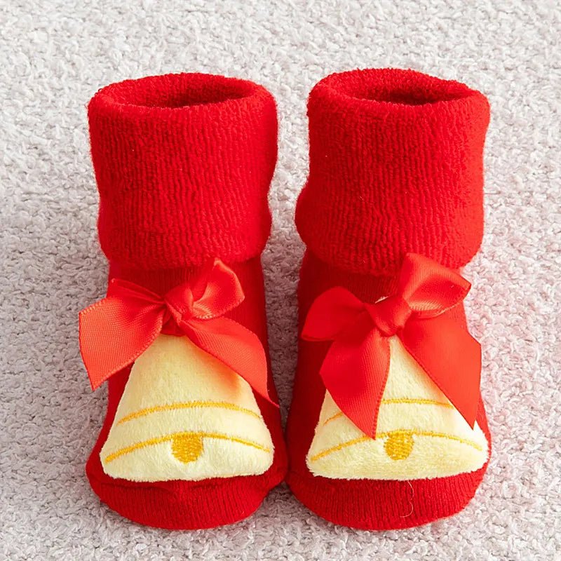 Chaussons de Noël I Christmas Slippers™ - Oasis Tendresse