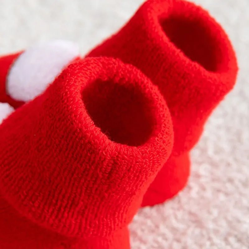 Chaussons de Noël I Christmas Slippers™ - Oasis Tendresse