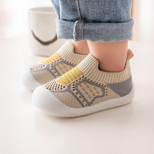 Chaussures anti - dérapantes (0 - 4 ans) I Baby Floor™ - Oasis Tendresse