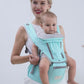 Porte-bébé ergonomique et transformable I BabyTravel™