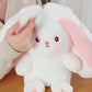 Peluche transformable I Fruity Bunny Plush™