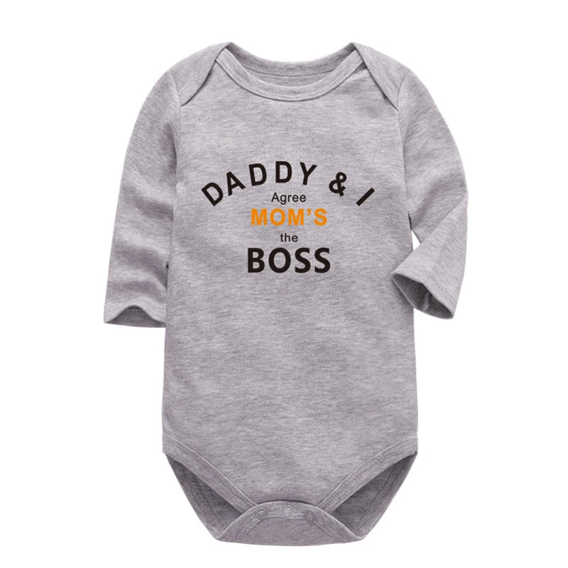 Body bébé I Body Baby™ - Oasis Tendresse