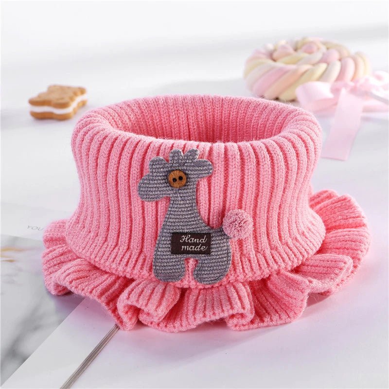 Cache cou fille I Neck Wrap™ - Oasis Tendresse