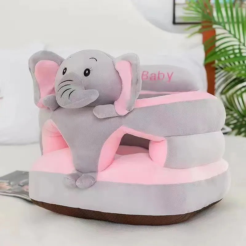 Canapé pour bébé ( 4 mois +) I Baby Sofa™ - Oasis Tendresse