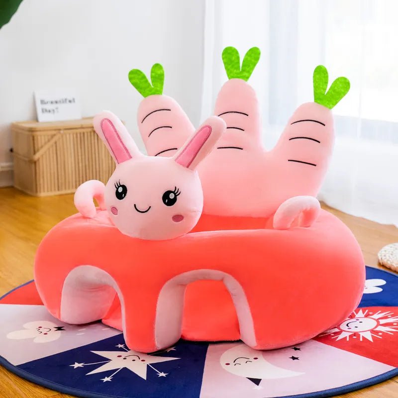 Canapé pour bébé ( 4 mois +) I Baby Sofa™ - Oasis Tendresse