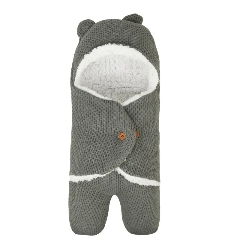 Gigoteuse hivernale I BabyWarm™ - Oasis Tendresse