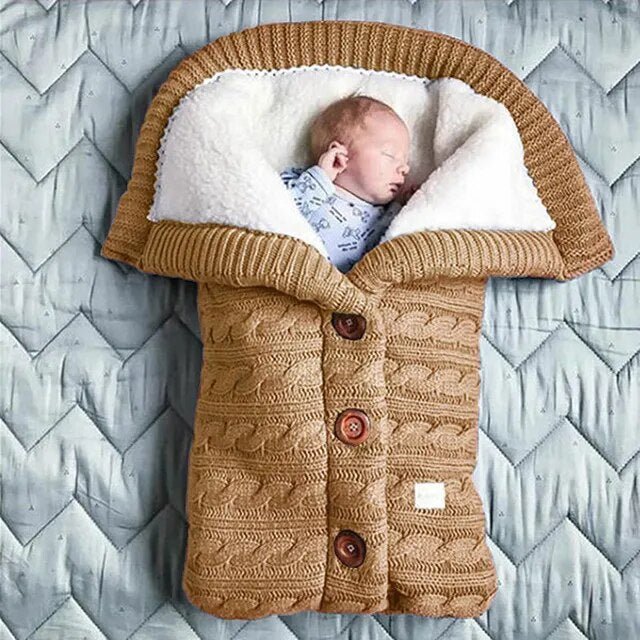 Gigoteuse pour landau I BabyCozy™ - Oasis Tendresse