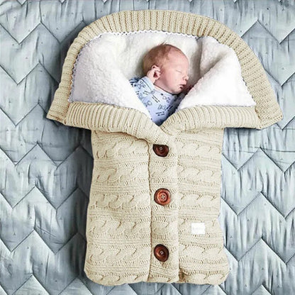 Gigoteuse pour landau I BabyCozy™ - Oasis Tendresse