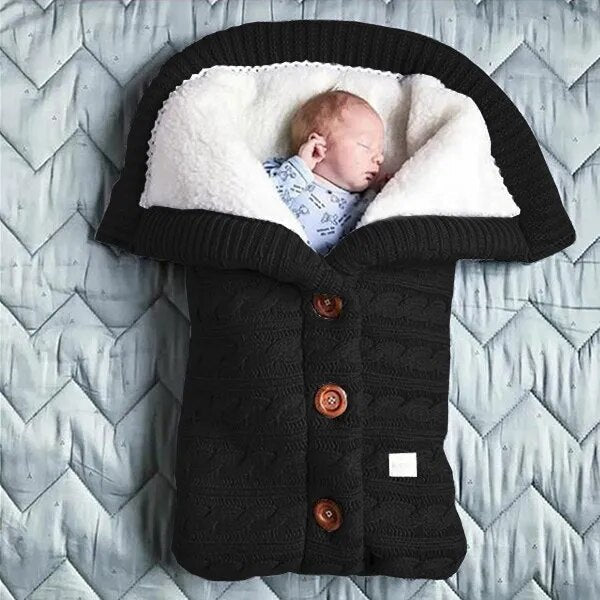 Gigoteuse pour landau I BabyCozy™ - Oasis Tendresse