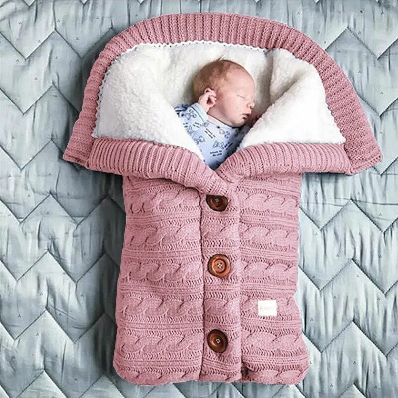 Gigoteuse pour landau I BabyCozy™ - Oasis Tendresse