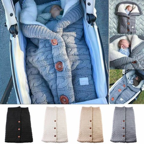 Gigoteuse pour landau I BabyCozy™ - Oasis Tendresse