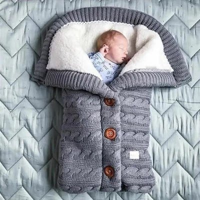 Gigoteuse pour landau I BabyCozy™ - Oasis Tendresse