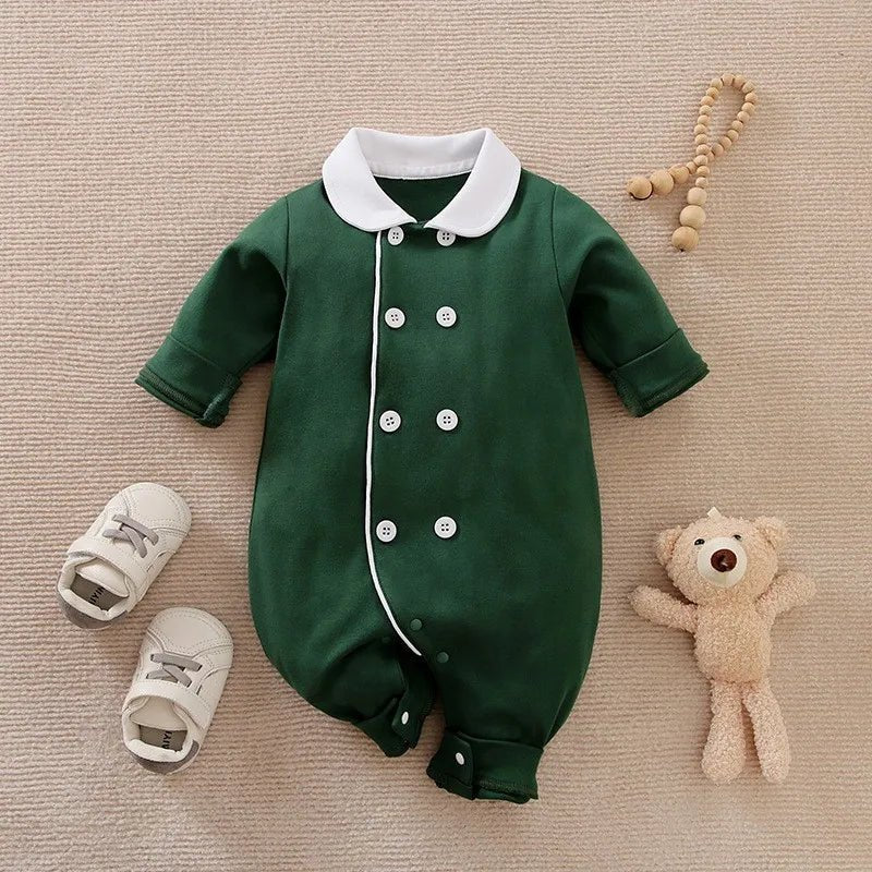 Grenouillère de Noël pour bébé I Christmas Suit™ - Oasis Tendresse