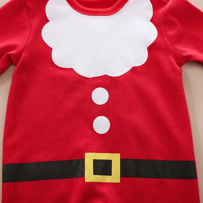 Grenouillère de Noël pour bébé I Christmas Suit™ - Oasis Tendresse