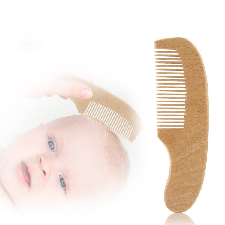 Kit capilaire I HairBrush™ - Oasis Tendresse