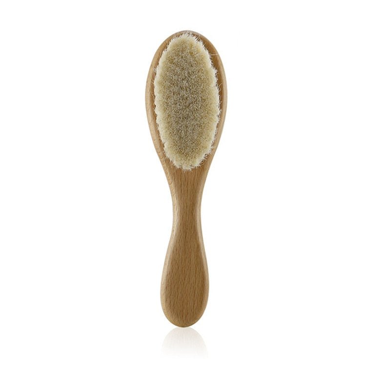 Kit capilaire I HairBrush™ - Oasis Tendresse