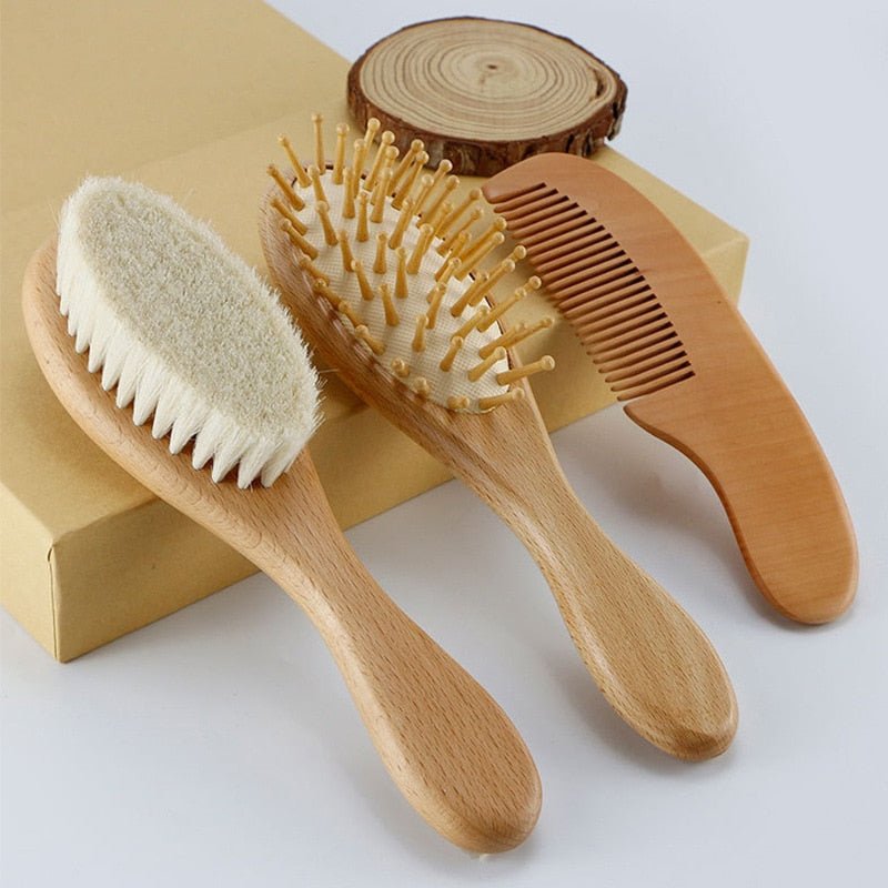 Kit capilaire I HairBrush™ - Oasis Tendresse