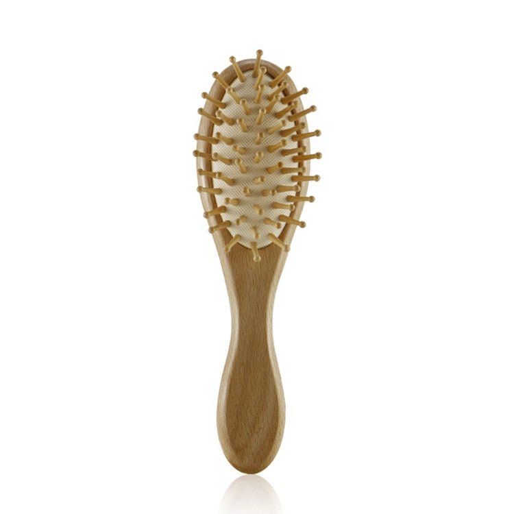 Kit capilaire I HairBrush™ - Oasis Tendresse