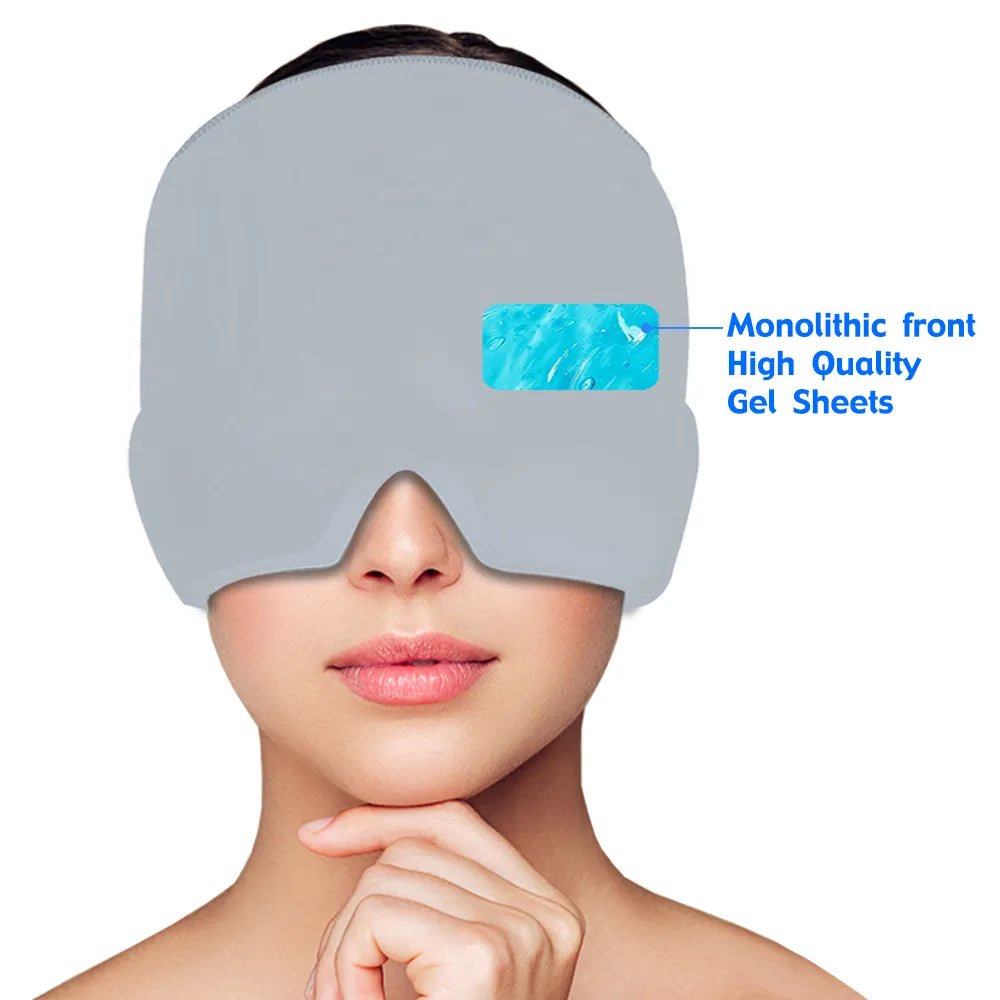 Masque anti-migraine I Pain Shield™ - Oasis Tendresse