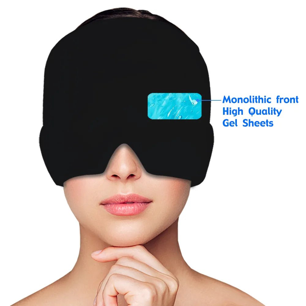 Masque anti-migraine I Pain Shield™ - Oasis Tendresse