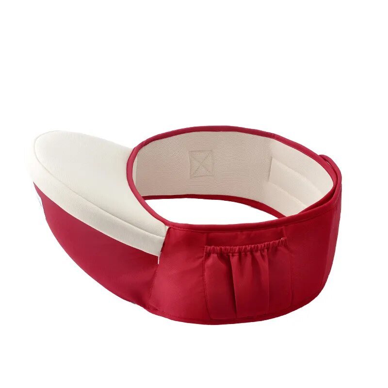 Porte bébé ceinture ( 0-36 mois ) I Easy Carrier™ - Oasis Tendresse