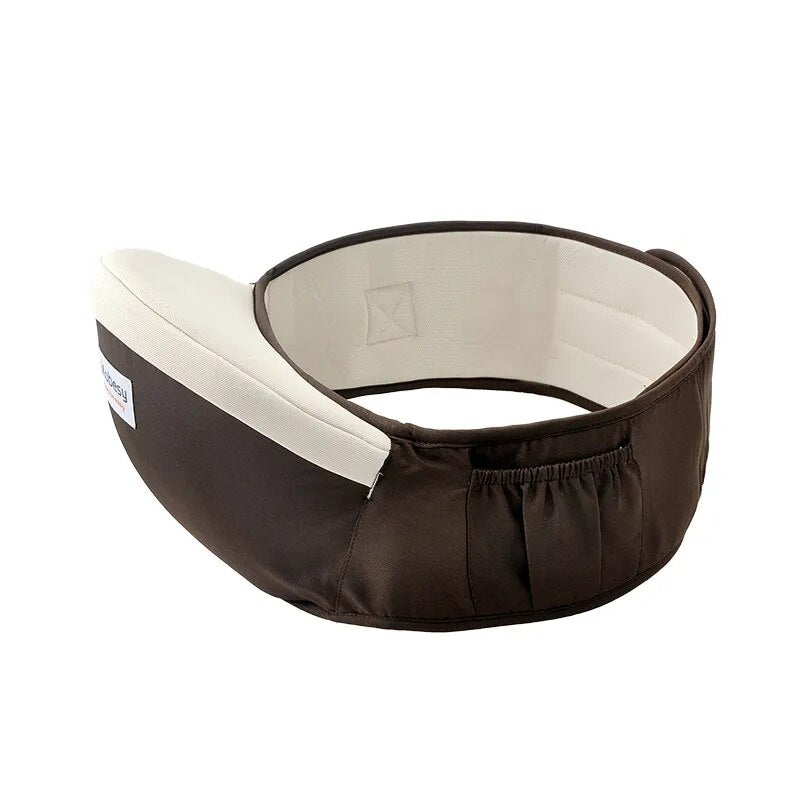 Porte bébé ceinture ( 0-36 mois ) I Easy Carrier™ - Oasis Tendresse