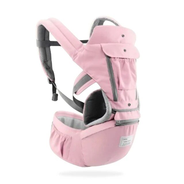 Porte-bébé ergonomique et transformable I BabyTravel™ - Oasis Tendresse