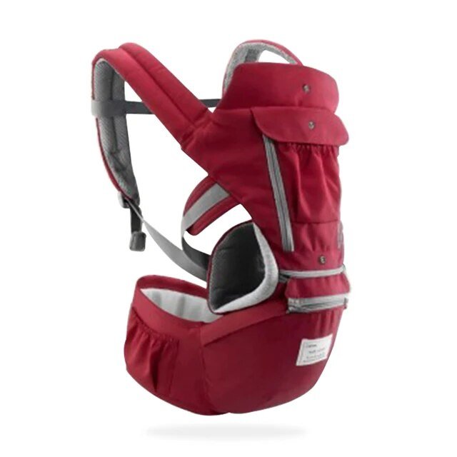 Porte-bébé ergonomique et transformable I BabyTravel™ - Oasis Tendresse