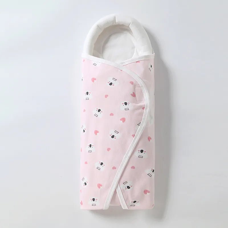 Sac de couchage pour nouveau-né I Baby Cocoon™ - Oasis Tendresse