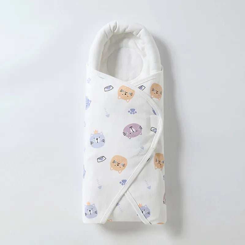 Sac de couchage pour nouveau-né I Baby Cocoon™ - Oasis Tendresse