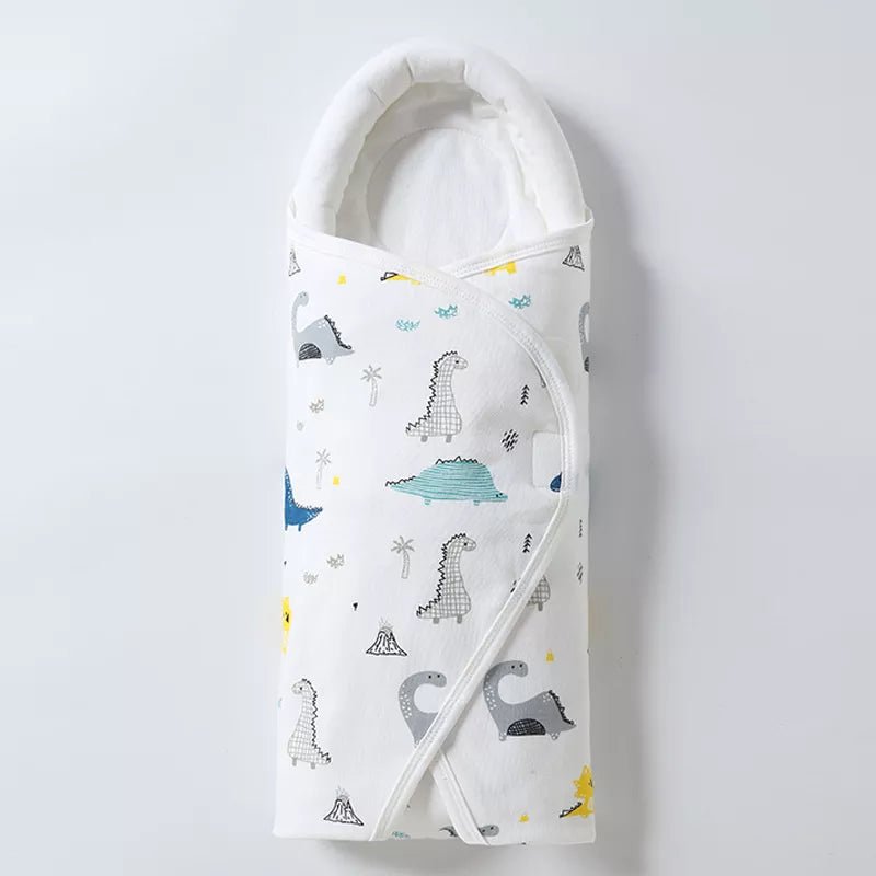 Sac de couchage pour nouveau-né I Baby Cocoon™ - Oasis Tendresse