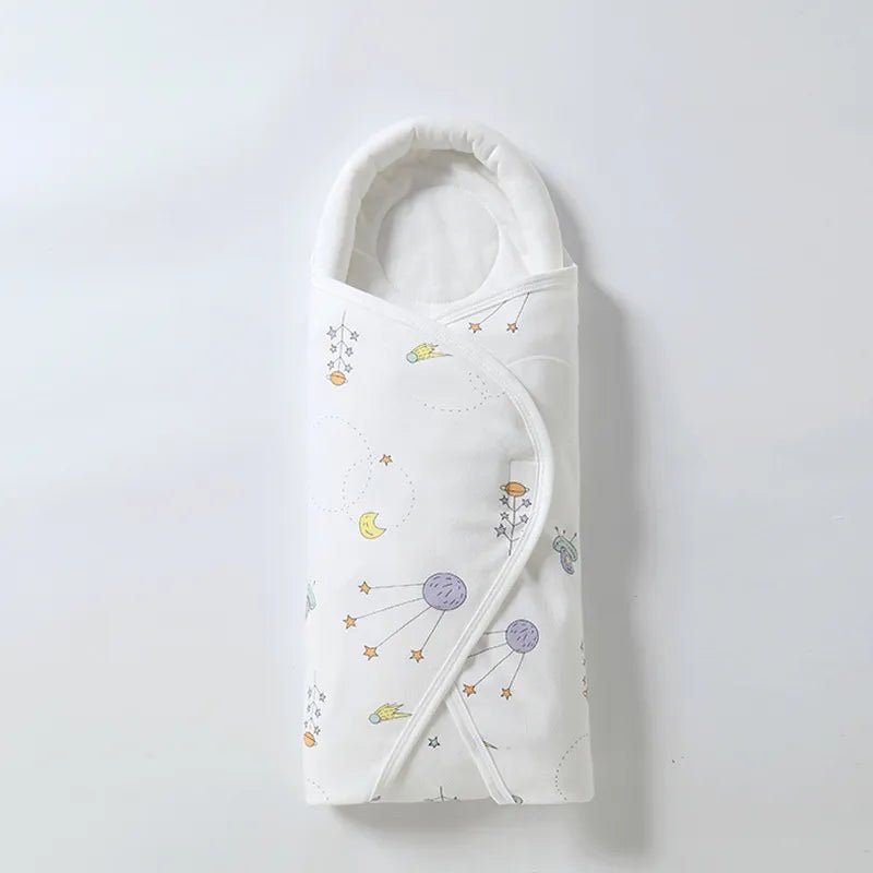 Sac de couchage pour nouveau-né I Baby Cocoon™ - Oasis Tendresse