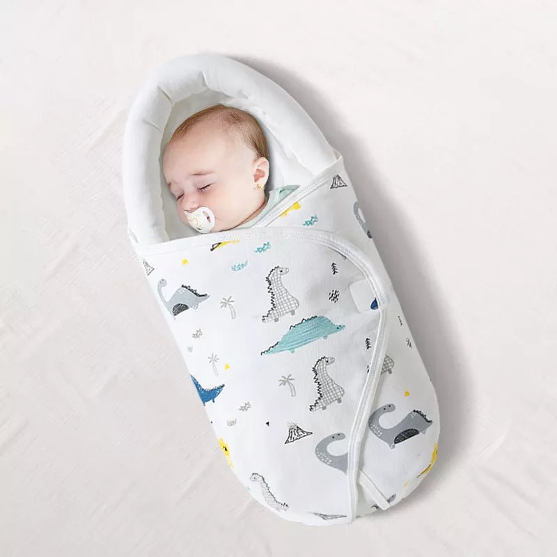 Sac de couchage pour nouveau-né I Baby Cocoon™ - Oasis Tendresse