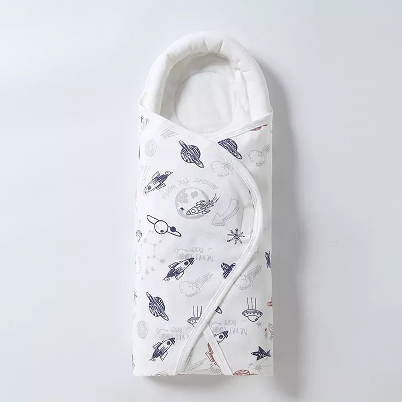 Sac de couchage pour nouveau-né I Baby Cocoon™ - Oasis Tendresse