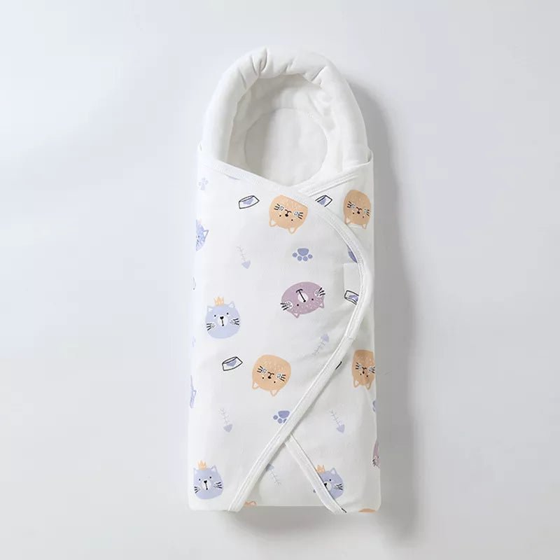 Sac de couchage pour nouveau-né I Baby Cocoon™ - Oasis Tendresse