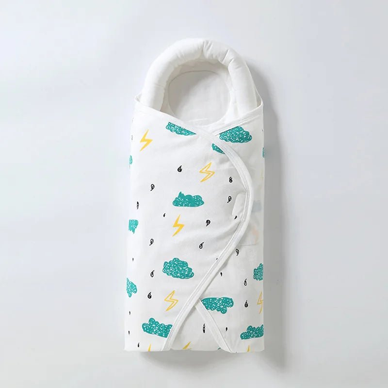 Sac de couchage pour nouveau-né I Baby Cocoon™ - Oasis Tendresse