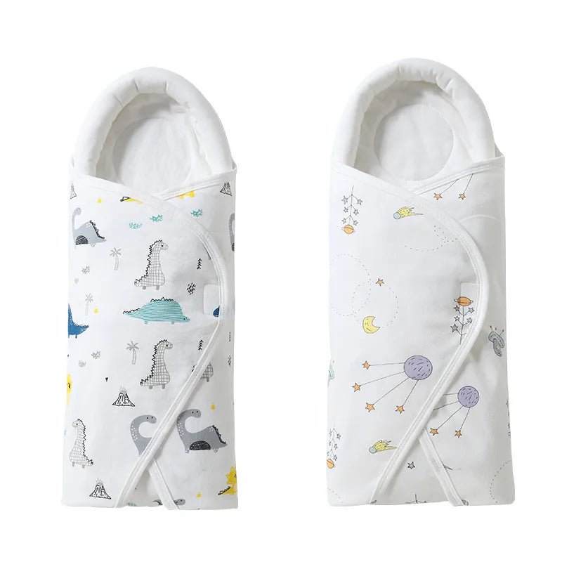 Sac de couchage pour nouveau-né I Baby Cocoon™ - Oasis Tendresse