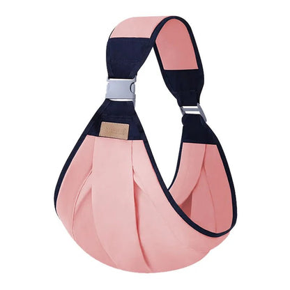 Sangle porte bébé ergonomique I Baby Strap™ - Oasis Tendresse